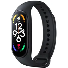 Фiтнес-браслет Xiaomi Mi Smart Band 7 NFC Black