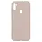 Чохол-накладка Armorstandart Icon для Samsung Galaxy A11 SM-A115/M11 SM-M115 Camera cover Pink Sand (ARM67492) Чохол-накладка Armorstandart Icon для Samsung Galaxy A11 SM-A115/M11 SM-M115 Camera cover Pink Sand (ARM67492)