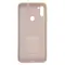 Чохол-накладка Armorstandart Icon для Samsung Galaxy A11 SM-A115/M11 SM-M115 Camera cover Pink Sand (ARM67492) Чохол-накладка Armorstandart Icon для Samsung Galaxy A11 SM-A115/M11 SM-M115 Camera cover Pink Sand (ARM67492)