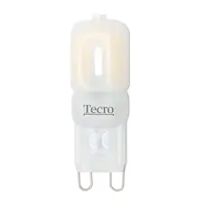 Лампа світлодіодна Tecro 3W G9 4100K (PRO-G9-3W-220V)