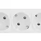 Фільтр живлення ProLogix (PRS-P5CU-18W) 3x1.0мм2 мідь, 5 розеток, 1.8 м, білий