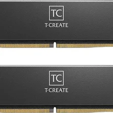 Модуль пам`ятi DDR5 2x16GB/5600 Team T-Create Classic 10L Black (CTCCD532G5600HC46DC01)