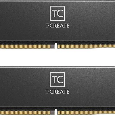Модуль пам`ятi DDR5 2x16GB/5600 Team T-Create Classic 10L Black (CTCCD532G5600HC46DC01)