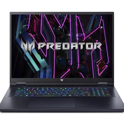 Ноутбук Acer Predator Helios 18 PH18-71 (NH.QKTEU.002) Black