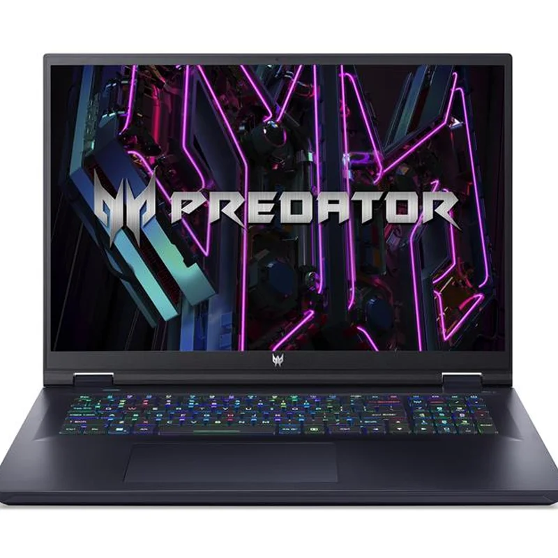 Ноутбук Acer Predator Helios 18 PH18-71 (NH.QKTEU.002) Black