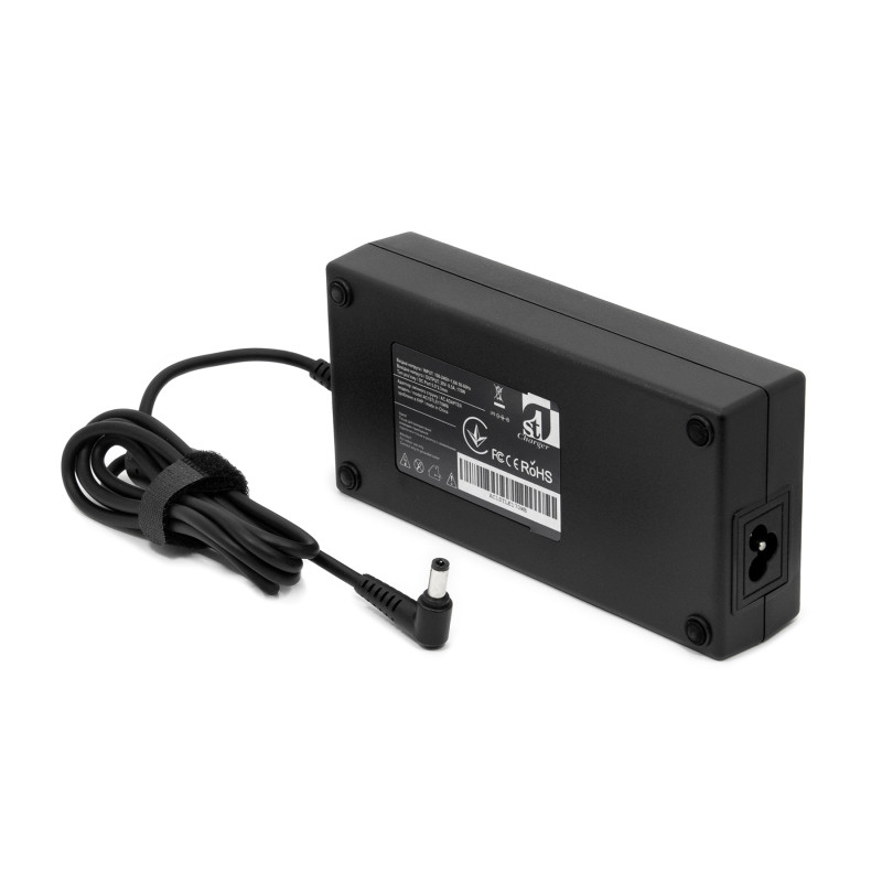 Блок живлення 1StCharger для ноутбука Lenovo 20V 170W 8.5A 5.5х2.5мм (AC1STLE170WB)