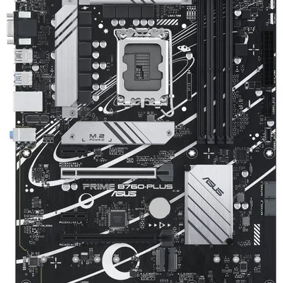 Материнська плата Asus Prime B760-Plus Socket 1700