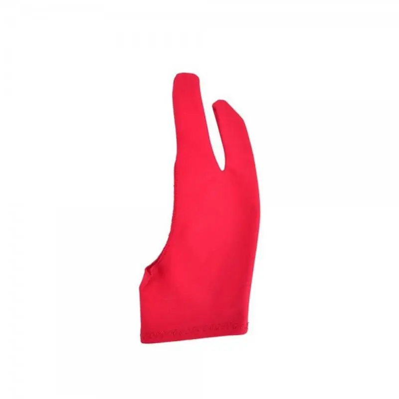 Рукавичка для малювання SK Size S Red (33036100217SR) Рукавичка для малювання SK Size S Red (33036100217SR)
