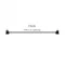 Кабель Goojodoq Type-C-Lightning для пульта квадрокоптера DJI Mavic Mini 2 / Mini 3 / Air 2 / Air 2S 0.15m Black (1005003924406600-15TL)
