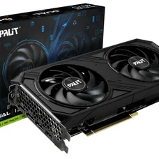 Відеокарта GF RTX 4070 12GB GDDR6X Dual Palit (NED4070019K9-1047D)