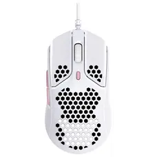 Миша HyperX Pulsefire Haste White/Pink (4P5E4AA)