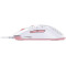 Миша HyperX Pulsefire Haste White/Pink (4P5E4AA)