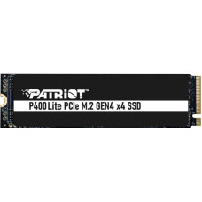 Накопичувач SSD 2TB Patriot P400 Lite M.2 2280 PCIe NVMe 4.0 x4 3D TLC (P400LP2KGM28H)