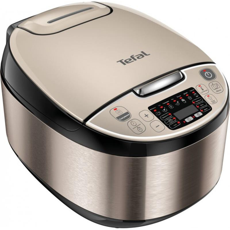 Мультиварка Tefal Essential Cook RK321A34