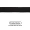 Ремінець Armorstandart Braided Solo Loop для Apple Watch 42mm/44mm/45mm/49mm Charcoal Size 10 (172 mm) (ARM58074)