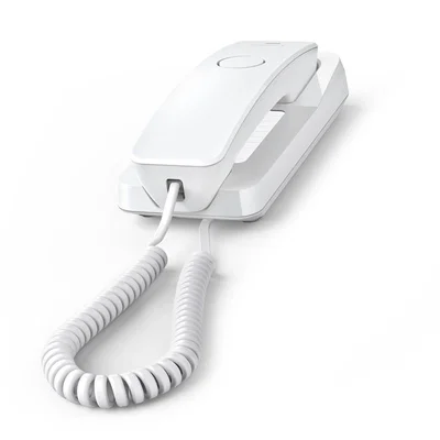 Провiдний телефон Gigaset DESK 200 White (S30054-H6539-S202)