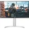 Монітор LG 27" 27UP650-W IPS Silver