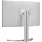 Монітор LG 27" 27UP650-W IPS Silver