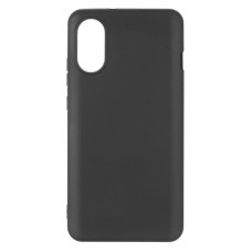 Чохол-накладка Armorstandart Matte Slim Fit для ZTE Blade A31 Plus Black (ARM61919)