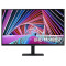 Монiтор Samsung 27" ViewFinity S27A700N (LS27A700NWIXCI) IPS Black