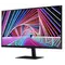 Монiтор Samsung 27" ViewFinity S27A700N (LS27A700NWIXCI) IPS Black