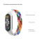 Ремінець Armorstandart Braided Solo Loop для Xiaomi Mi Band 7/6/5/4 Pride Edition size L (ARM64939)