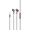 Гарнітура SkyDolphin SR01 with mic Red (HF-000475)