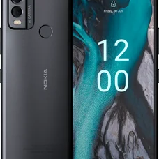 Смартфон Nokia C22 3/64GB Dual Sim Charcoal