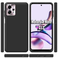 Чохол-накладка BeCover для Motorola Moto G13/G23/G53 Black (708930)