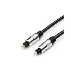 Кабель Atcom Toslink - Toslink (M/M), 5 м, Black (10705)