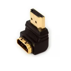 Перехідник Atcom HDMI - HDMI (M/F), Black (3804)