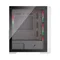 Корпус 1stPlayer T5-4F1-W-WH White без БЖ