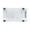 Корпус 1stPlayer T5-4F1-W-WH White без БЖ