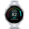 Смарт-годинник Garmin Forerunner 965 Titanium Bezel with Whitestone Case and Whitestone/Powder Gray Silicone Band (010-02809-81)