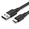 Кабель Ugreen US287 USB - USB Type-C (M/M), 3 м, Black (60826) Кабель Ugreen US287 USB - USB Type-C (M/M), 3 м, Black (60826)