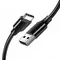 Кабель Ugreen US287 USB - USB Type-C (M/M), 3 м, Black (60826) Кабель Ugreen US287 USB - USB Type-C (M/M), 3 м, Black (60826)