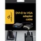 Адаптер Cablexpert DVI - VGA (M/F), 0.2 м, Black (A-DVID-VGAF-01) пакет