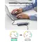 Концентратор USB Type-C Ugreen CM179 3xUSB 3.0 + HDMI + VGA + RJ45 1000M Ethernet + Cardreader, Gray (40873)