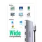 Концентратор USB Type-C Ugreen CM179 3xUSB 3.0 + HDMI + VGA + RJ45 1000M Ethernet + Cardreader, Gray (40873)