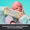 Клавiатура бездротова Logitech Pop Wireless Daydream Mint (920-010736)