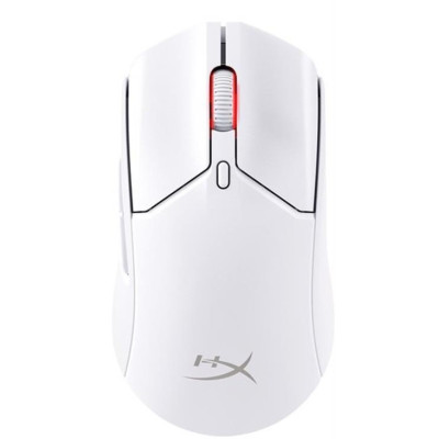 Миша бездротова HyperX Pulsefire Haste 2 WL White (6N0A9AA)