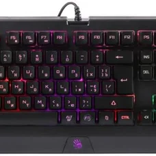 Клавіатура A4Tech Bloody B120N Black