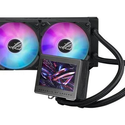 Система водяного охолодження Asus ROG Ryujin III 240 ARGB (90RC00K1-M0UAY0)
