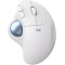 Миша бездротова Logitech Trackball Ergo M575 For Business Off White (910-006438)