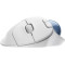 Миша бездротова Logitech Trackball Ergo M575 For Business Off White (910-006438)