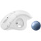 Миша бездротова Logitech Trackball Ergo M575 For Business Off White (910-006438)