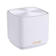 Wi-Fi Mesh система Asus ZenWiFi XD4 Plus 1pk White (90IG07M0-MO3C00)