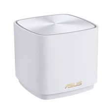 Wi-Fi Mesh система Asus ZenWiFi XD4 Plus 1pk White (90IG07M0-MO3C00)