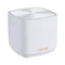 Wi-Fi Mesh система Asus ZenWiFi XD4 Plus 1pk White (90IG07M0-MO3C00)