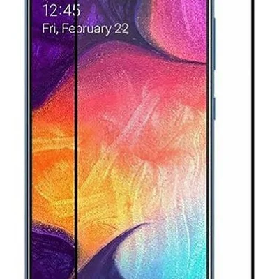 Захисне скло BeCover для Tecno Pop 7 (BF6) Black (709264)